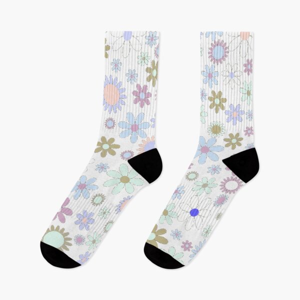 Item preview, Spring Flower Pattern V3 designed and sold by Healio2.