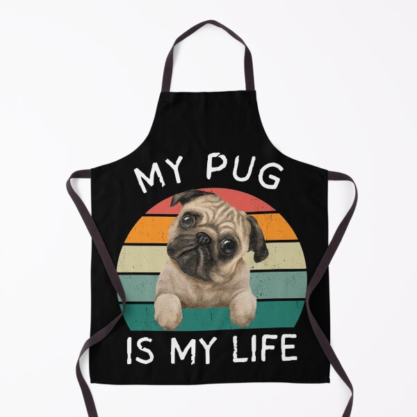 Item preview, My Pug is my life designed and sold by Rachel July.