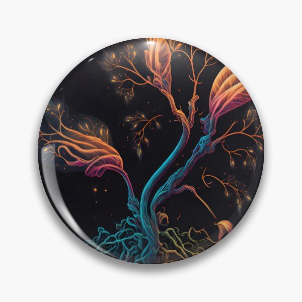 Item preview, Psychedelic Cordyceps Flower designed and sold by Marcelo Vieira.