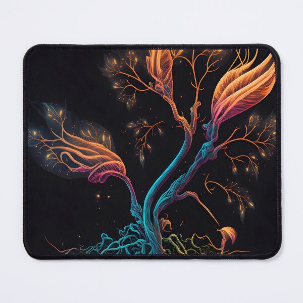 Item preview, Psychedelic Cordyceps Flower designed and sold by Marcelo Vieira.