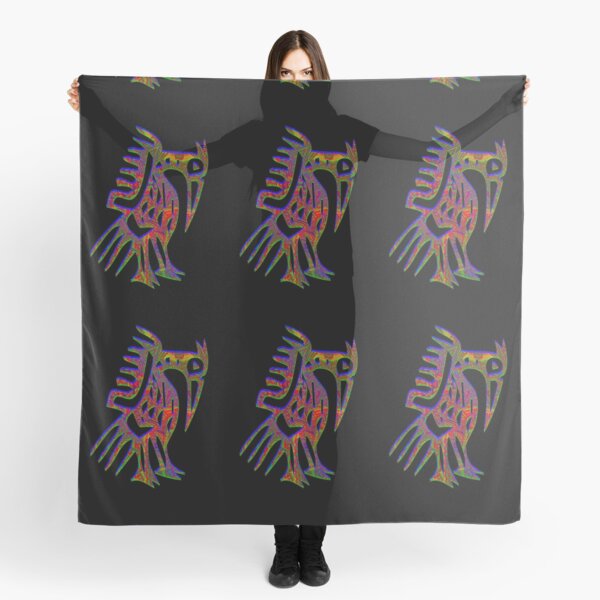 Item preview, The woodpecker of the Incan Forest designed and sold by Vinesh Chandrakant.