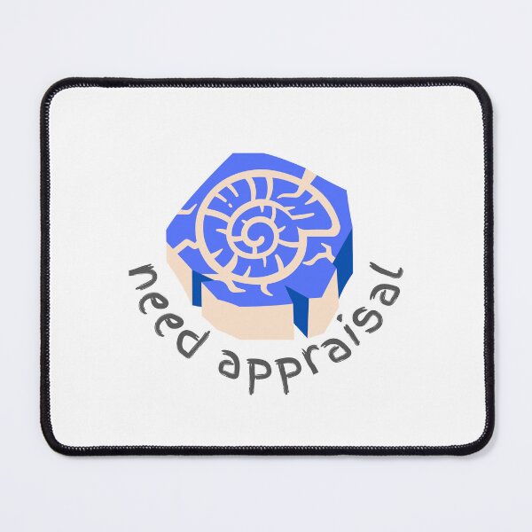 Item preview, AC:NH Appraise Fossil designed and sold by Nonshape.