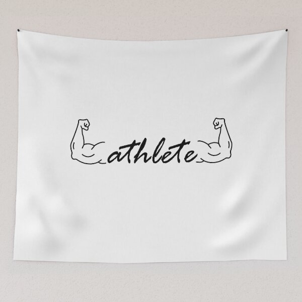 Item preview, athlete Classic Motivational T-shirts and accessories designed and sold by FunPurchase.