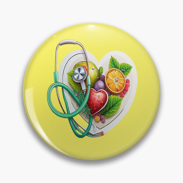 Item preview, Girls Women Nurses Valentine Hearts Stethoscope designed and sold by laurateamart.