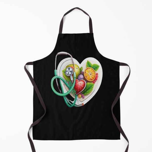 Item preview, Girls Women Nurses Valentine Hearts Stethoscope designed and sold by laurateamart.
