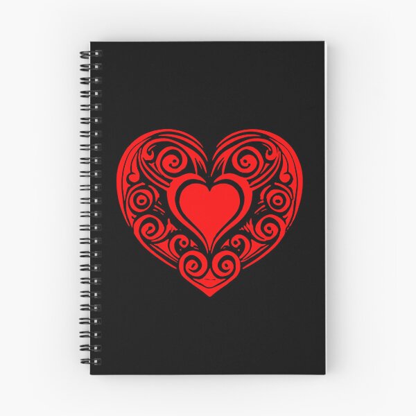 Item preview, Artisctic Heart. Red version  designed and sold by RetroNeon.