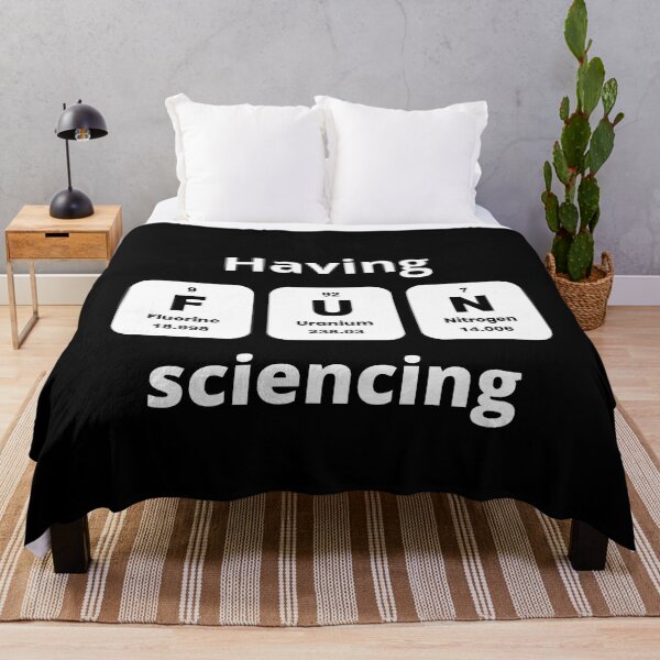Item preview, Having Fun Sciencing designed and sold by SiYDesigns.