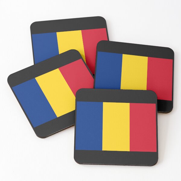 Item preview, Romania flag designed and sold by your-flag.