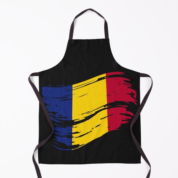 Artikelvorschau, Rumänien Fahne entworfen und verkauft von your-flag.