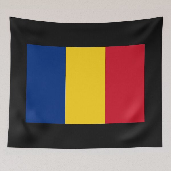 Artikelvorschau, Rumänien Fahne entworfen und verkauft von your-flag.