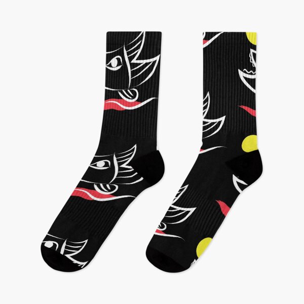 Item preview, Fish bathing under the moon light designed and sold by metadorcreative.