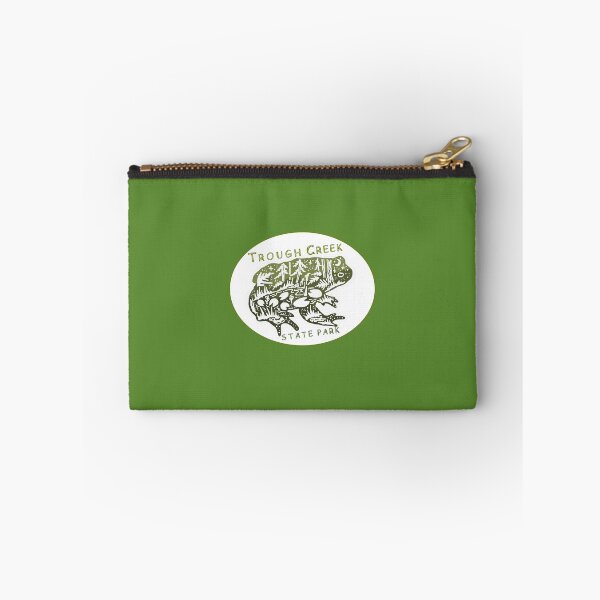 Item preview, Trough Creek State Park  designed and sold by Broken Antler Designs .