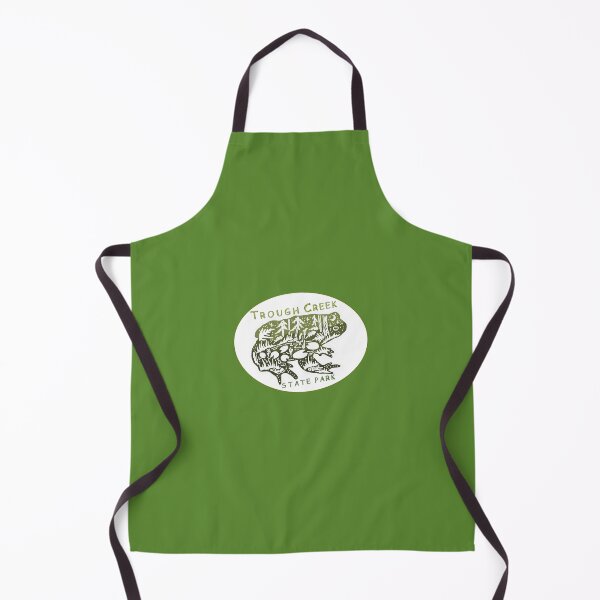 Item preview, Trough Creek State Park  designed and sold by Broken Antler Designs .