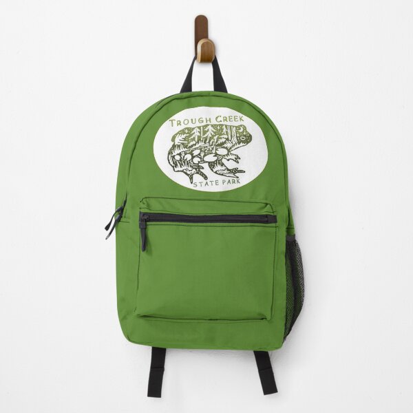 Item preview, Trough Creek State Park  designed and sold by Broken Antler Designs .