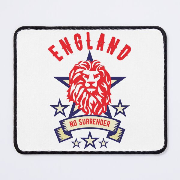 Item preview, England supporters’ no surrender design designed and sold by KoandZo.