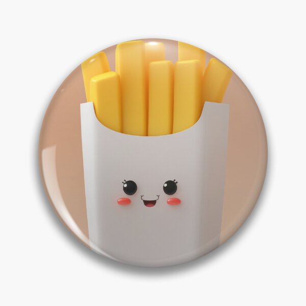 Item preview, Animated Fast Food Friends designed and sold by LinearDimension.