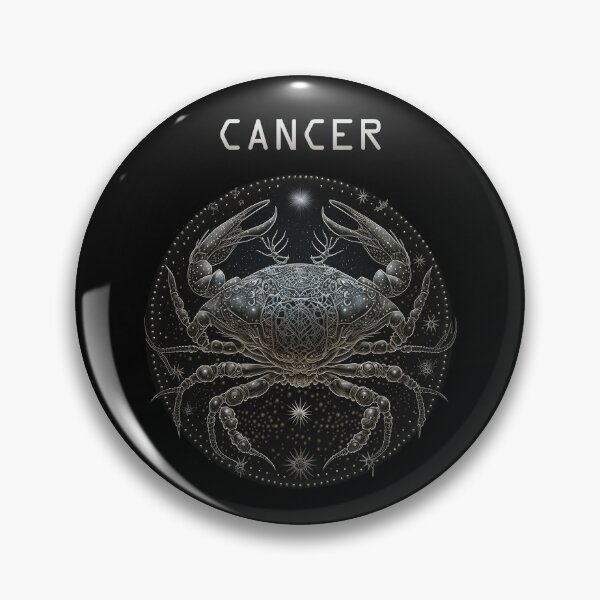 Item preview, Cancer zodiac sign designed and sold by Sunset Design.