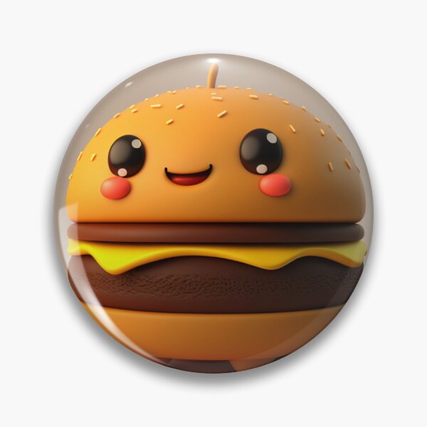 Item preview, Animated Fast Food Friends designed and sold by LinearDimension.