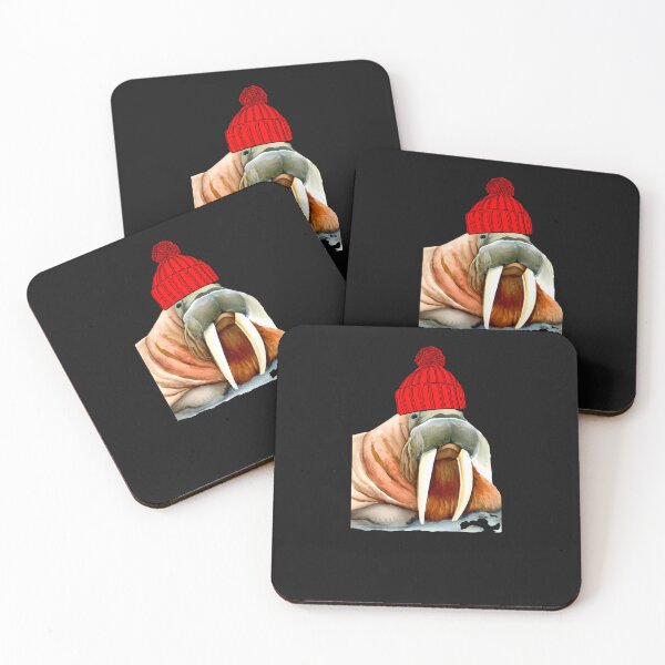 Item preview, WALRUS designed and sold by starfishstuff.