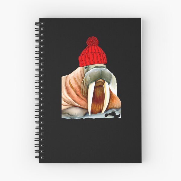 Item preview, WALRUS designed and sold by starfishstuff.