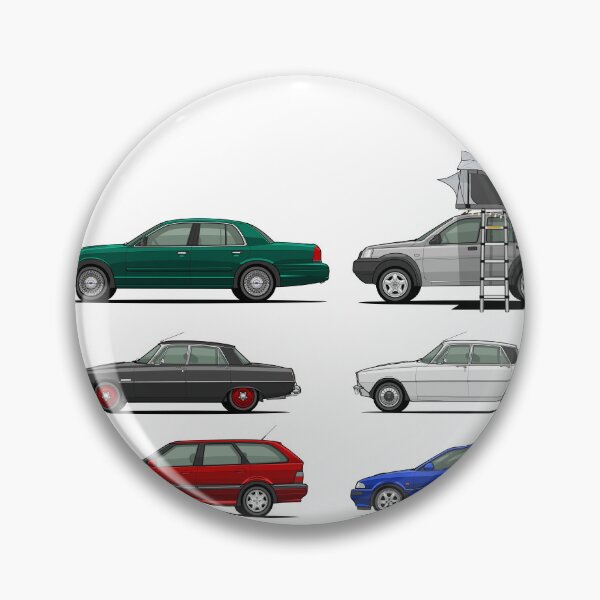 Item preview, The Furious Fleet! The Furious Driving car collection  designed and sold by Furious  Driving.