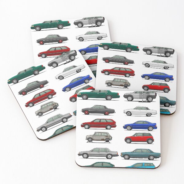 Item preview, The Furious Fleet! The Furious Driving car collection  designed and sold by Furious  Driving.