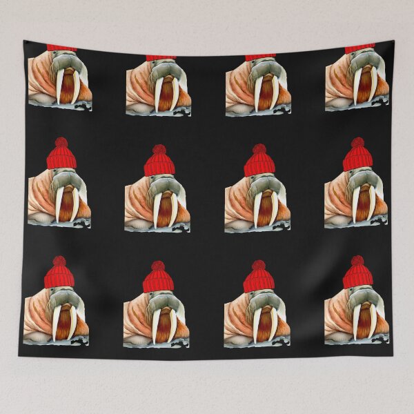Item preview, WALRUS designed and sold by starfishstuff.