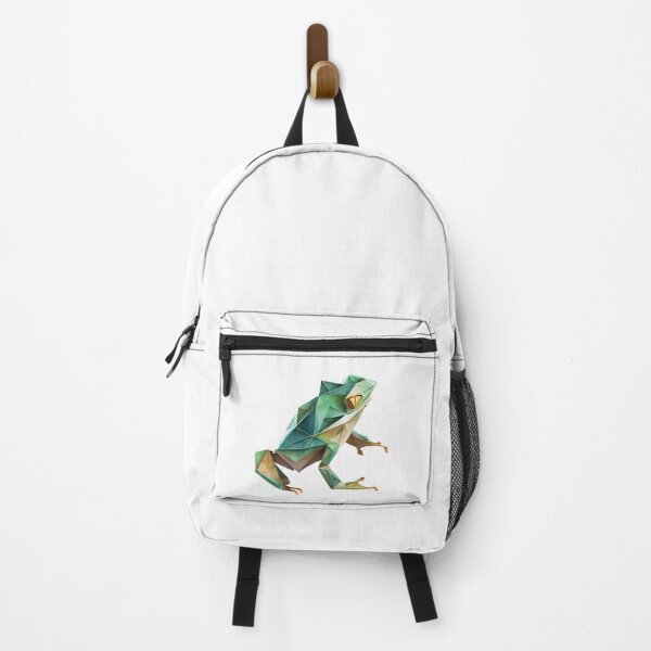 Item preview, Hop into Style with our Adorable Frog Illustration designed and sold by AdaRecordShop.