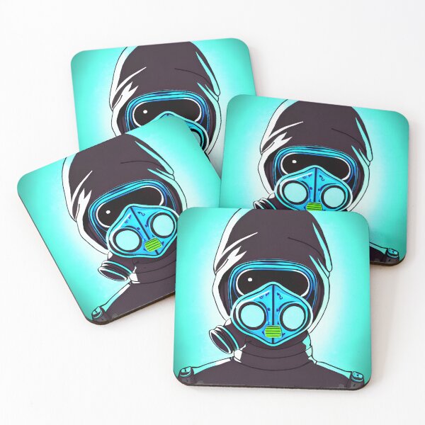Item preview, Mysterious Masked Lady: A Breath of Futuristic Style designed and sold by shypixels.