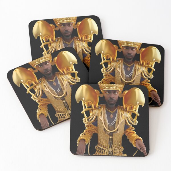 Item preview, Golden Monarchy designed and sold by LoveLightGifts.