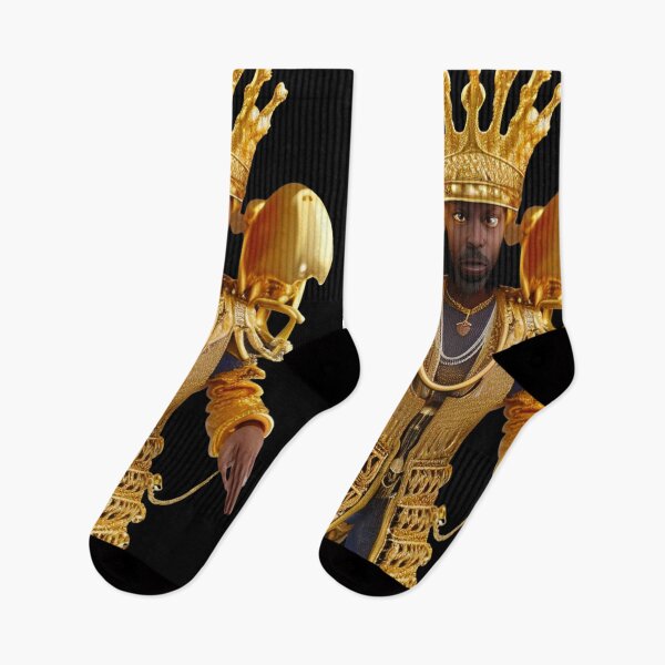 Item preview, Golden Monarchy designed and sold by LoveLightGifts.
