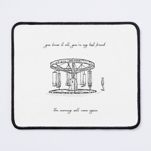 Item preview, BTS Spring Day Carrousel designed and sold by sakurapalette.