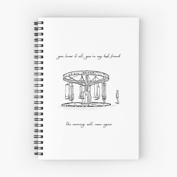 Item preview, BTS Spring Day Carrousel designed and sold by sakurapalette.