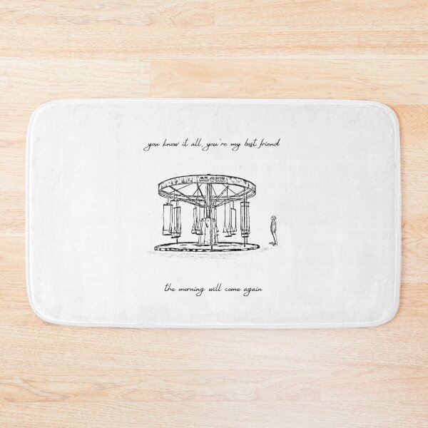Item preview, BTS Spring Day Carrousel designed and sold by sakurapalette.