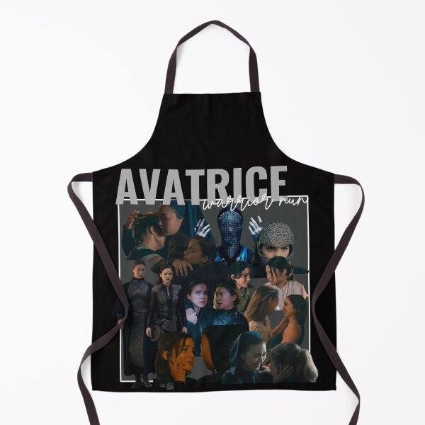 Artikelvorschau, Avatrice Moments Retro-90er-Band-Shirt – Krieger-Nonne – Ava Silva und Schwester Beatrice, Avatrice, Netflix entworfen und verkauft von tziggles.