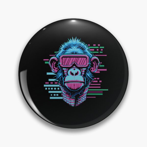 Item preview, my ancestor monkey designed and sold by arkantus.