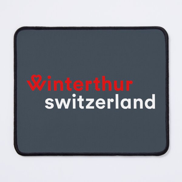 Item preview, Winterthur Switzerland (Logo red-white) designed and sold by Alcino Major.