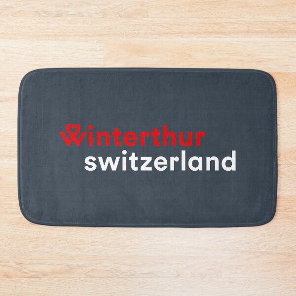 Item preview, Winterthur Switzerland (Logo red-white) designed and sold by Alcino Major.