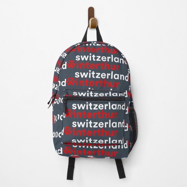 Item preview, Winterthur Switzerland (Logo red-white) designed and sold by Alcino Major.