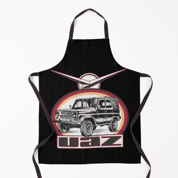 Item preview, UAZ469 - with logo (on black) designed and sold by Groenendijk.