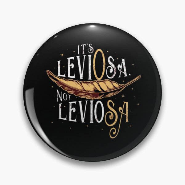 Vista previa del artículo con la obra «Es LeviOsa», diseñado y vendido por CartoonCreates.