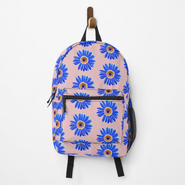 Item preview, Blue gerbera daisy designed and sold by gramizzia.