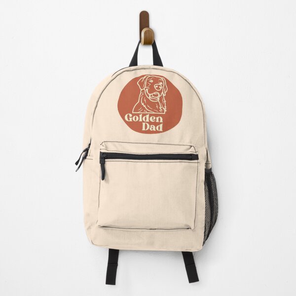 Item preview, Golden Retriever Dad designed and sold by CosmoConn.