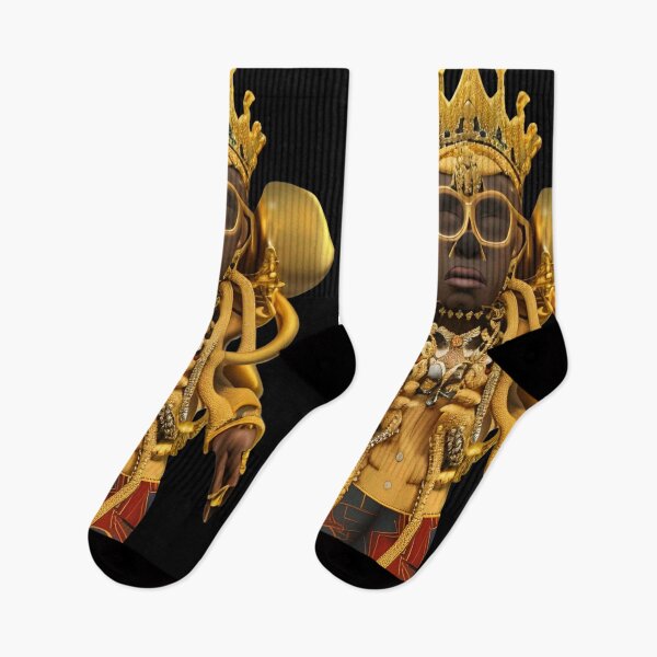 Item preview, Golden Monarchy designed and sold by LoveLightGifts.