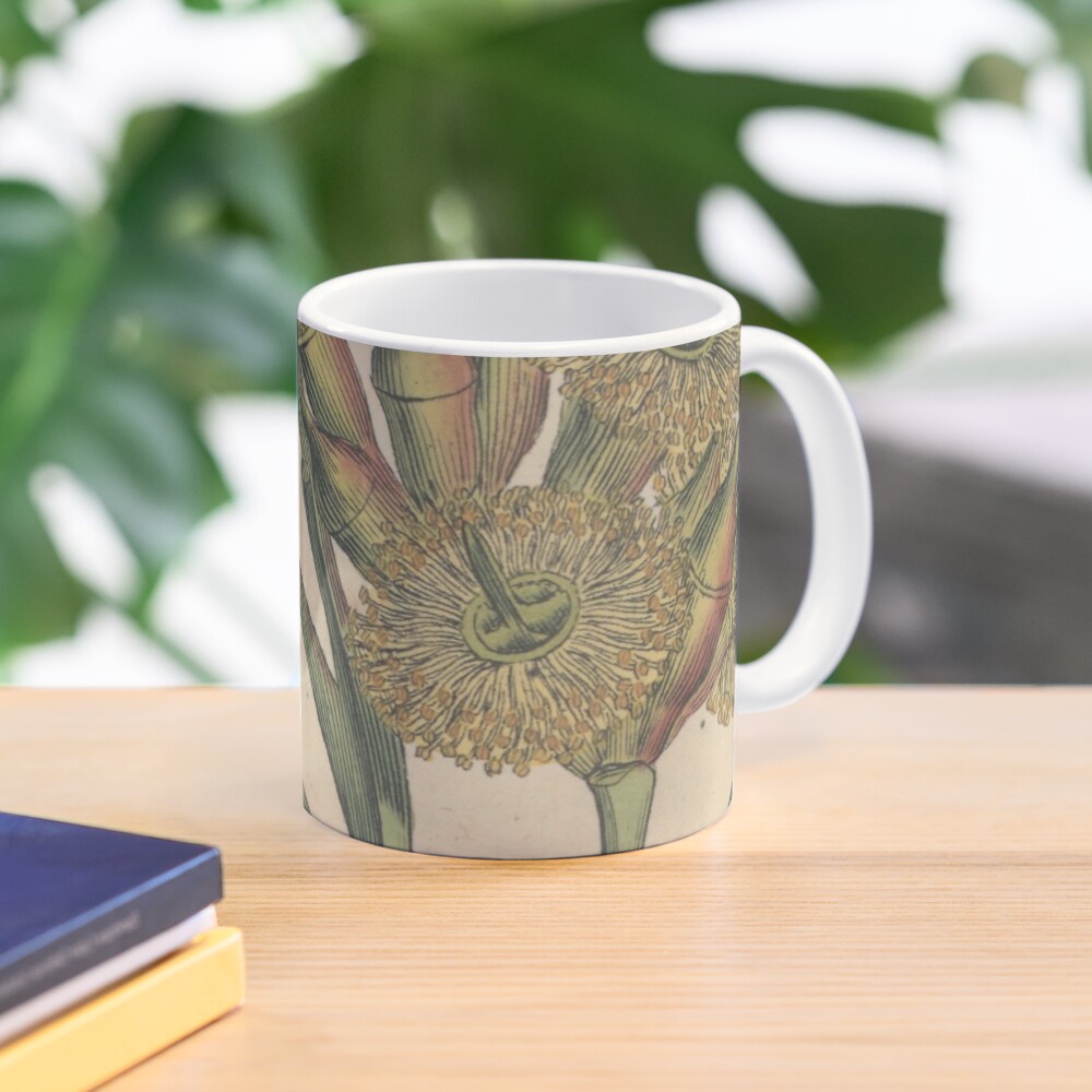 Item preview, Classic Mug designed and sold by StateLibraryVic.