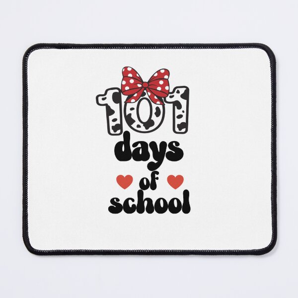 Item preview, 101 Days Of School Dalmatian Dog 100 Days Smarter designed and sold by wassim sadiki.