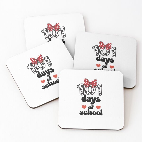 Item preview, 101 Days Of School Dalmatian Dog 100 Days Smarter designed and sold by wassim sadiki.
