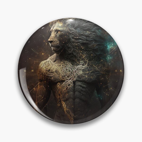 Item preview, Zodiac Signs - Leo II designed and sold by generated-c.