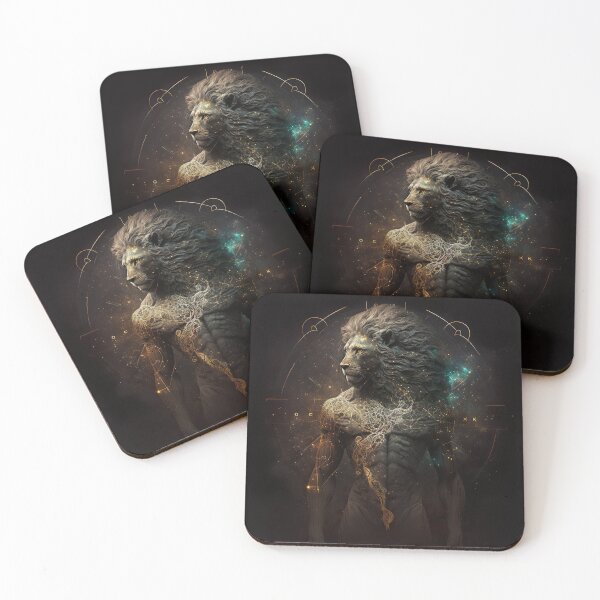 Item preview, Zodiac Signs - Leo II designed and sold by generated-c.