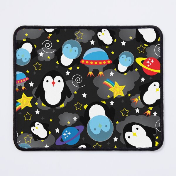 Item preview, Mini adventures space penguins designed and sold by smalladventures.